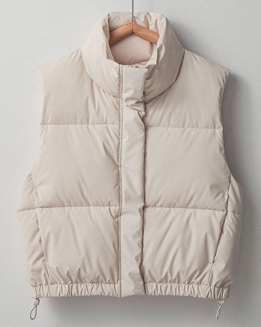 Haven Puffer Vest