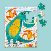 T Rex and Friends 48 Piece Puzzle Snax