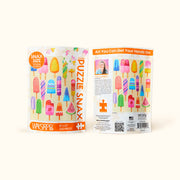 Popsicle Party 100 Piece Puzzle Snax