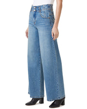 Easton Wide Leg Ocean