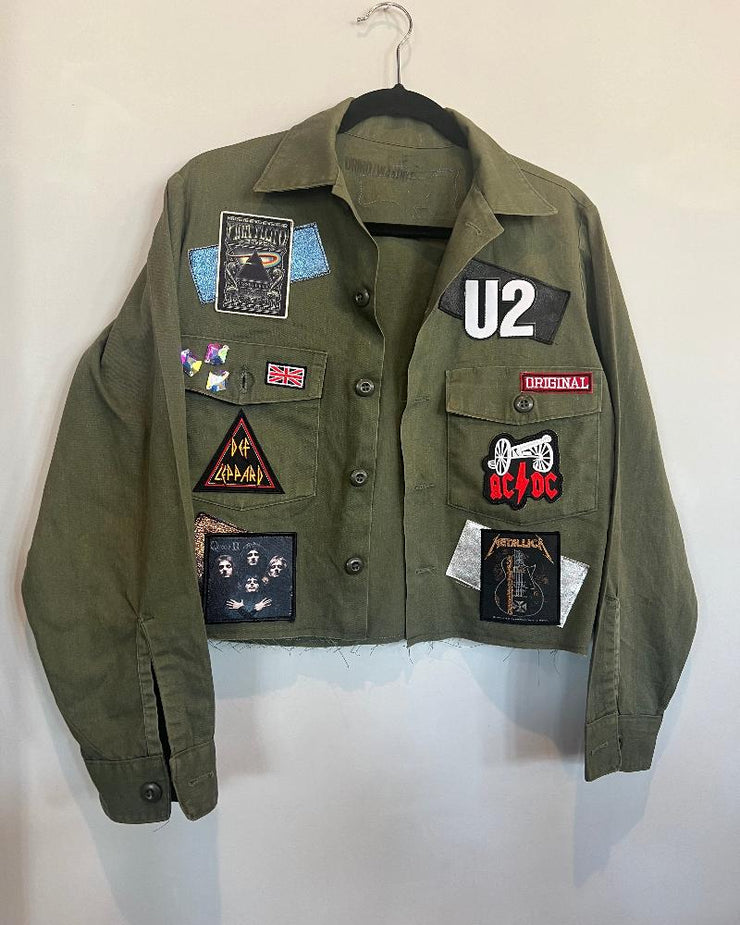 Custom Patch Jacket 4