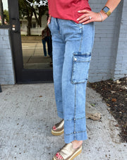 Marvey Super High Rise Jean