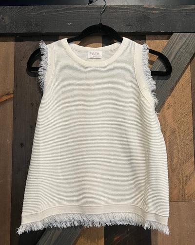 Fringe Tank