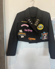 Custom Patch Blazer