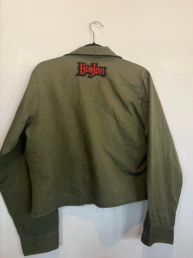 Custom Patch Jacket 4