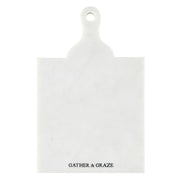 Marble Board with Handle - Gather & Graze