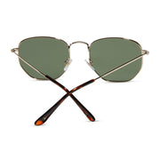 Roxbury Round Sunglasses- G15