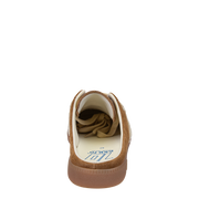 BACK 70 - EASTER in TOBACCO Backless Sneakers